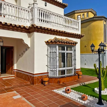 Casa Los Henke - Ole Solutions El Puerto de Santa María Zewnętrze zdjęcie