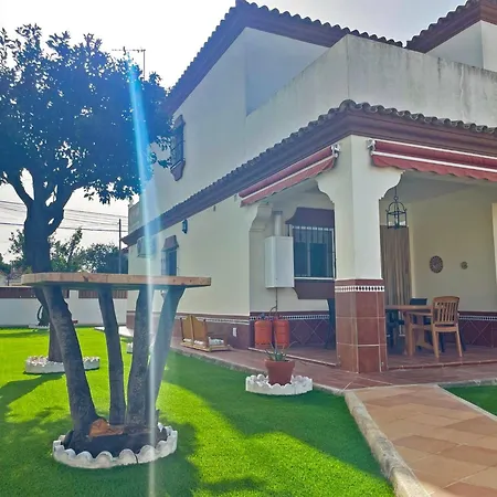 Casa Los Henke - Ole Solutions El Puerto de Santa María Zewnętrze zdjęcie