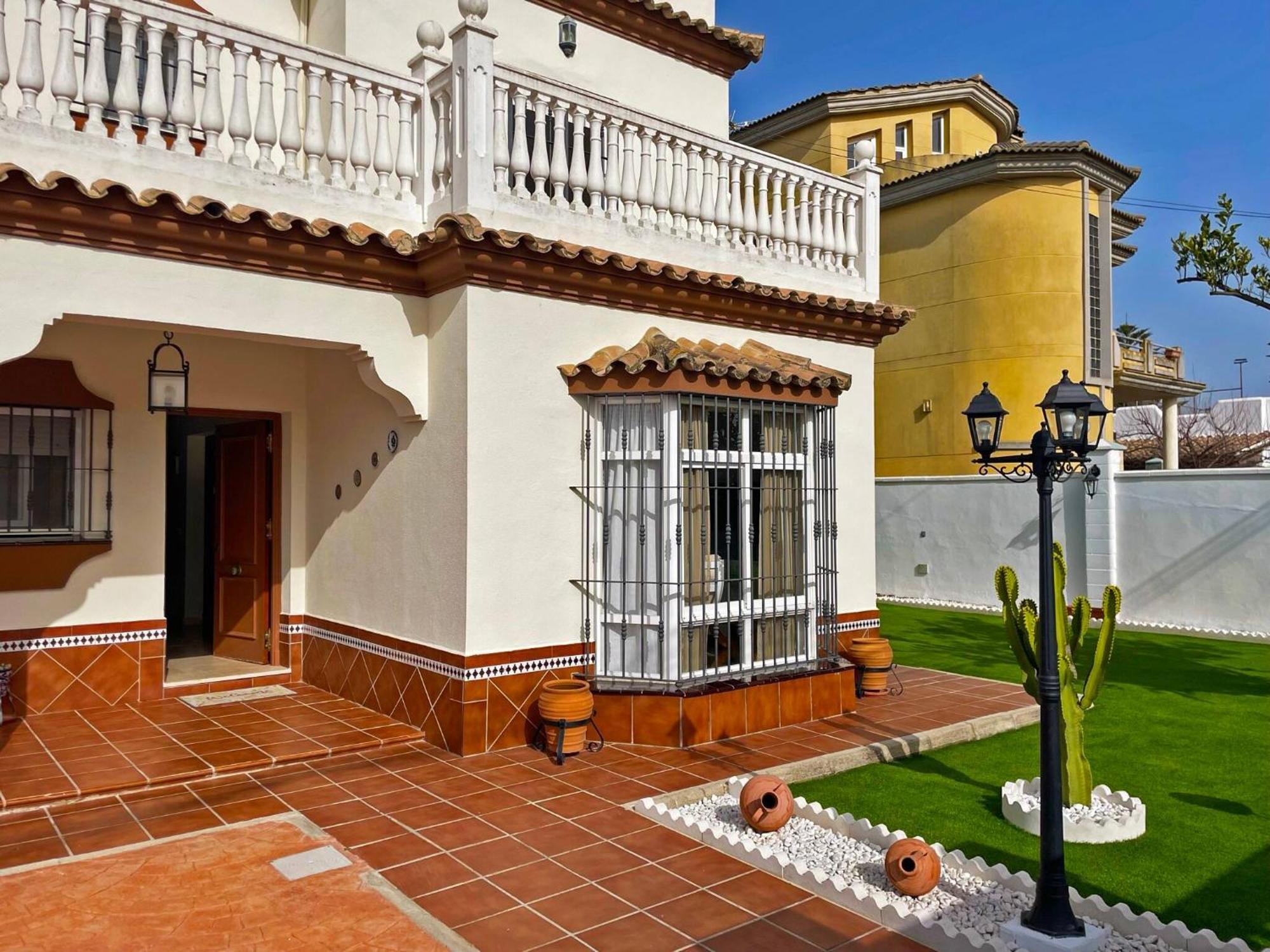 Casa Henke - Ole Solutions Holiday home El Puerto de Santa Maria