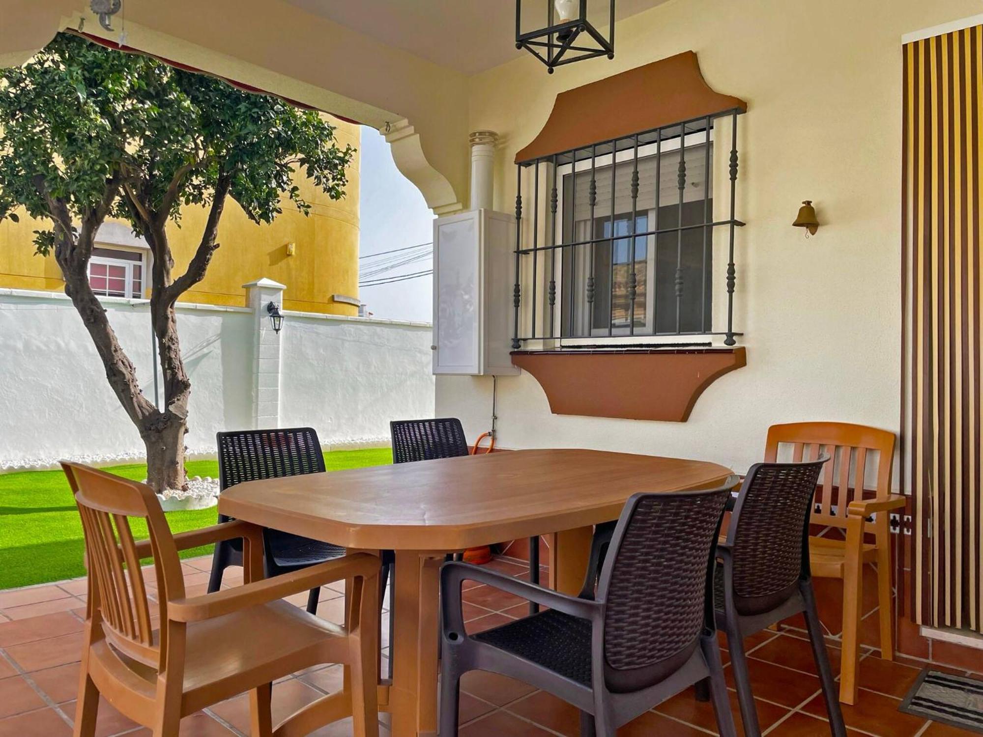 Casa Henke - Ole Solutions * El Puerto de Santa Maria