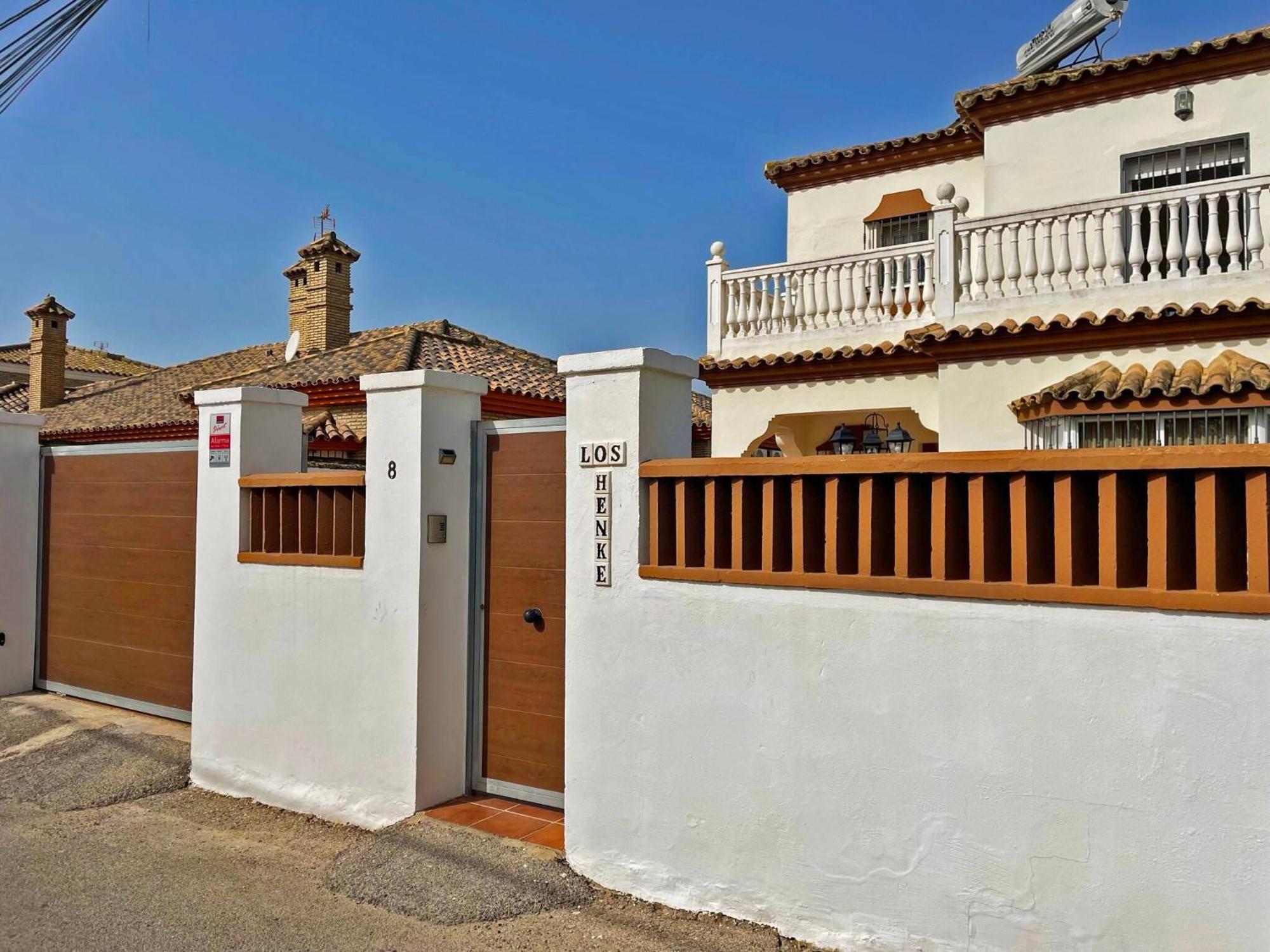 Casa Henke - Ole Solutions Holiday home El Puerto de Santa Maria