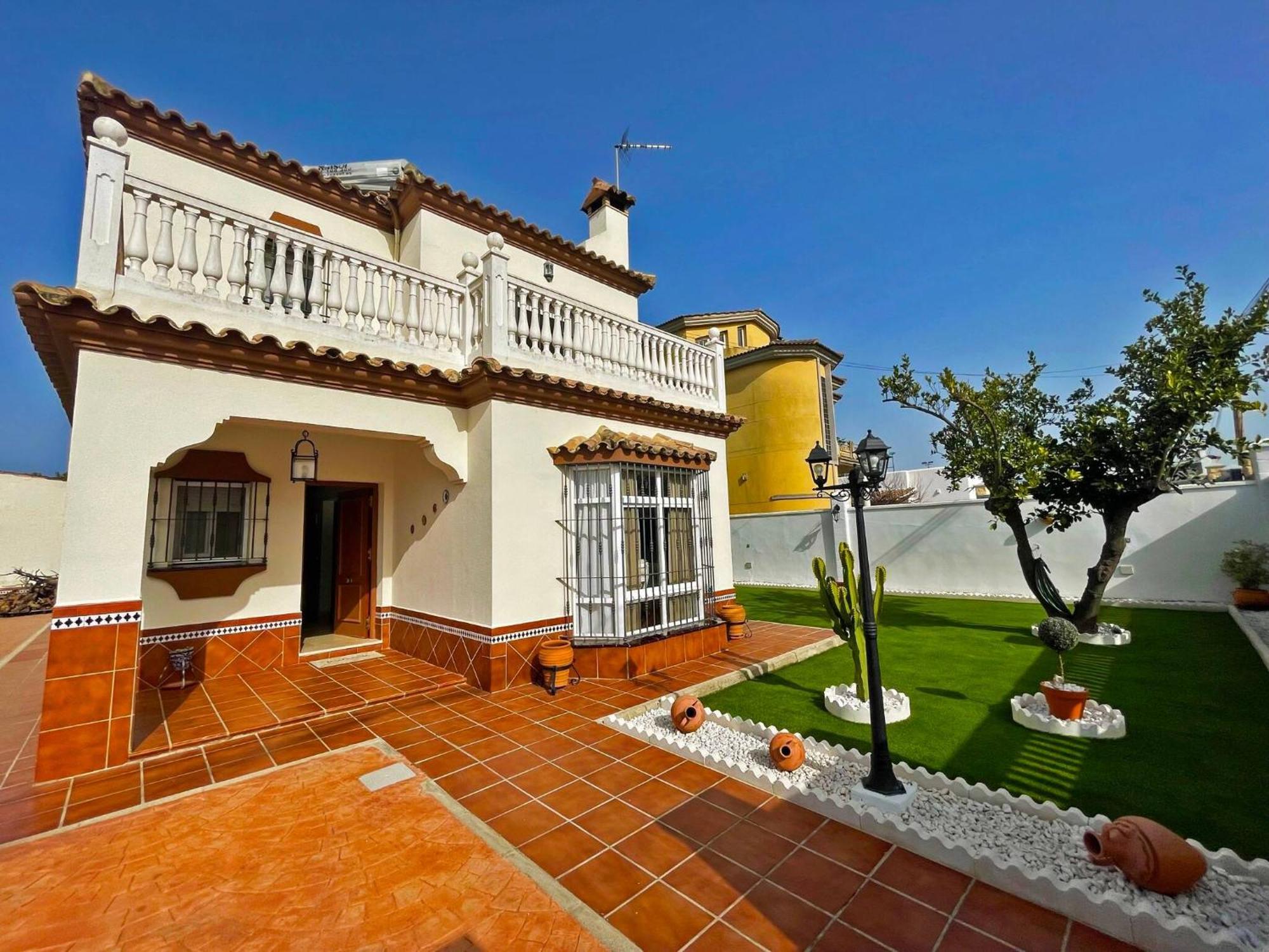 Hébergement de vacances Casa Henke - Ole Solutions El Puerto de Santa María